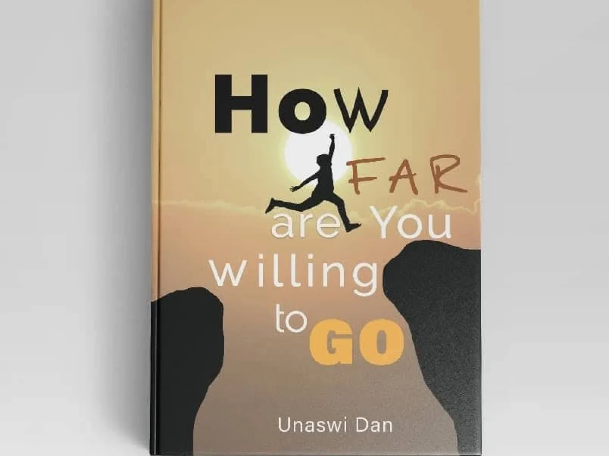 How far, and Jesus just say a word books